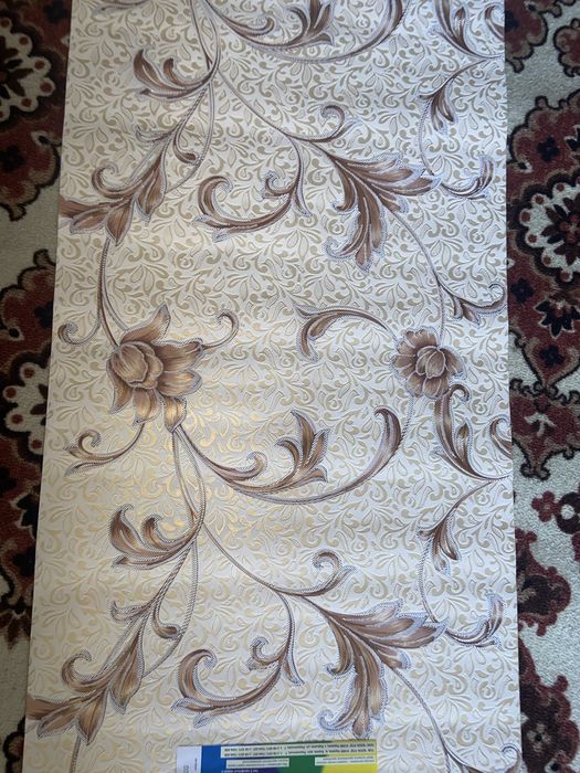 Обои новые рулон 10 м ширина 53 см