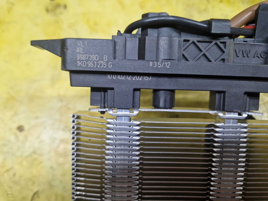 Nagrzewnica Elektryczna Vw Audi Seat Skoda 1K0.963.235G