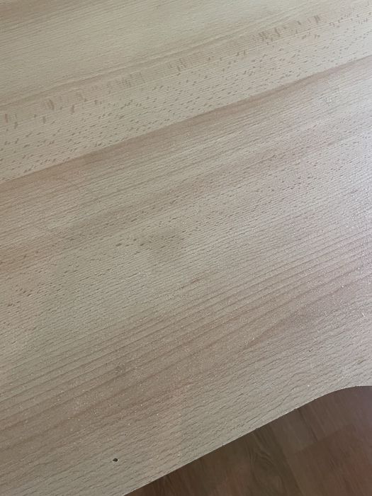 Biurko małe beżowe młodzieżowe