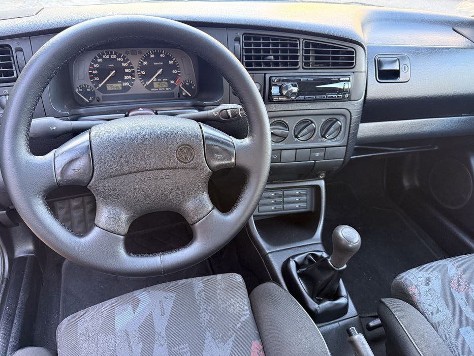 Vw golf 3 gt gasolina