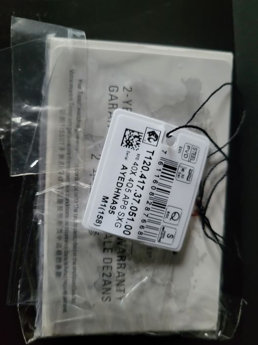 Tissot Seastar 1000 Gold