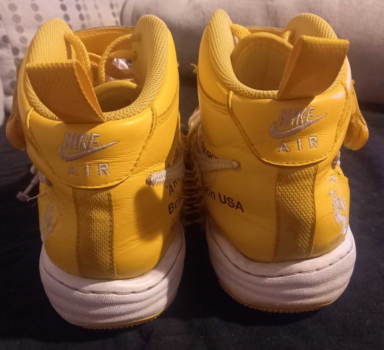 Nike Air Force 1 Mid rozm. 45