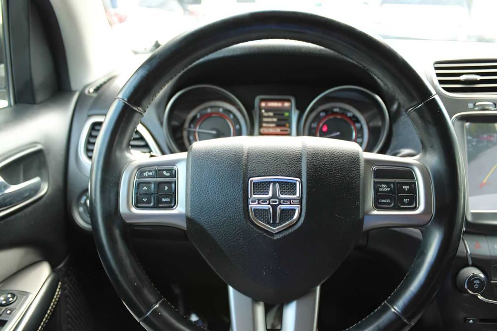 Dodge Journey Crossroad      2019