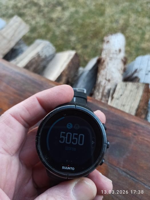 Мультиспортивний годинник Suunto Spartan Ultra
