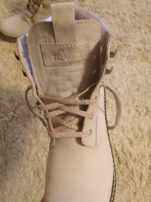 Женские ботинки S.Oliver