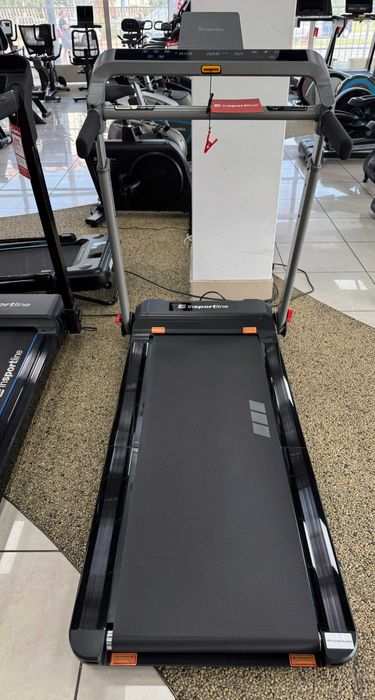 Bieżna elektryczna domowa inSPORTline ZenRun Fold 20 SALON WARSZAWA