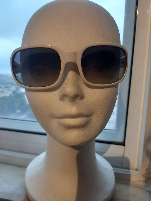 Calvin Klein Originais bolsa pele Ralph Lauren Sun planet polarizados