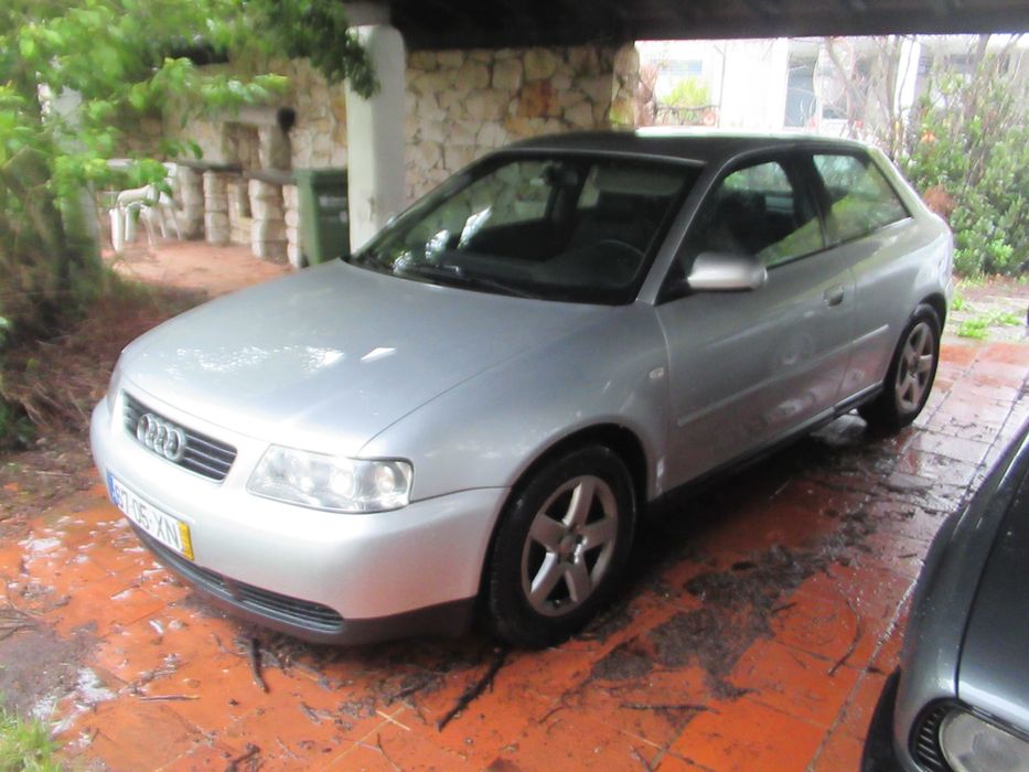 AUDI A 3 coupé espectacular ESTADO DE CONSERVAÇÃO