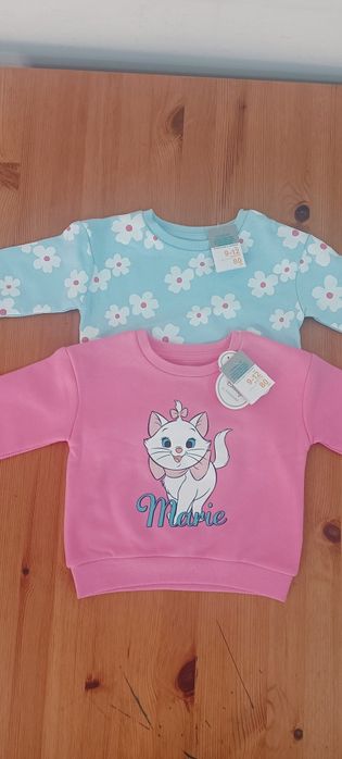 Camisolas bebé 9-12 meses