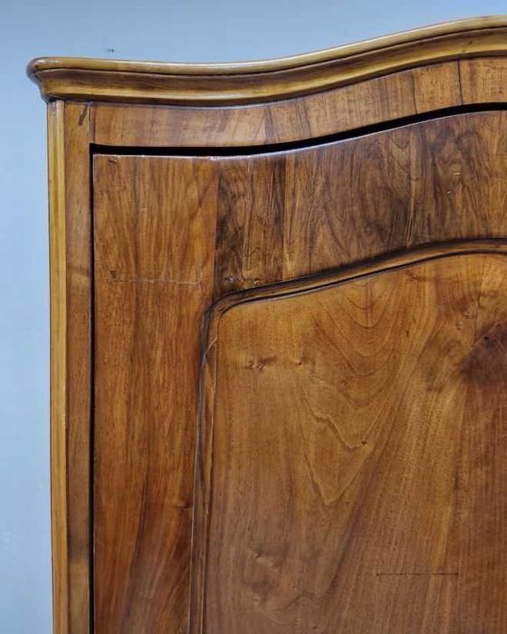 Wyjątkowa Orzechowa Szafa Ludwikowska 6 AntykiMarki.pl