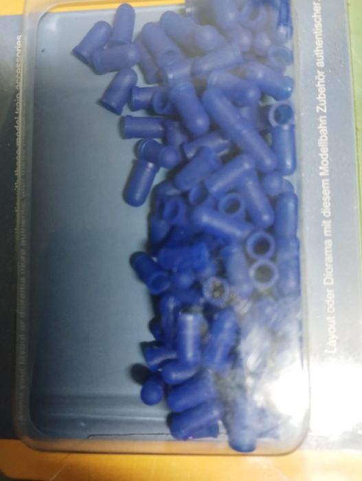 Ковпачки для лампочки склопідйомників 3мм