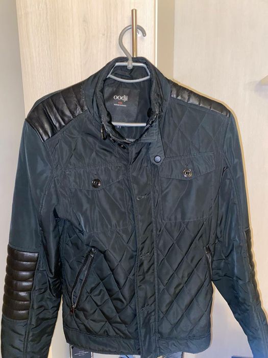 Мужская стильная куртка Odjii