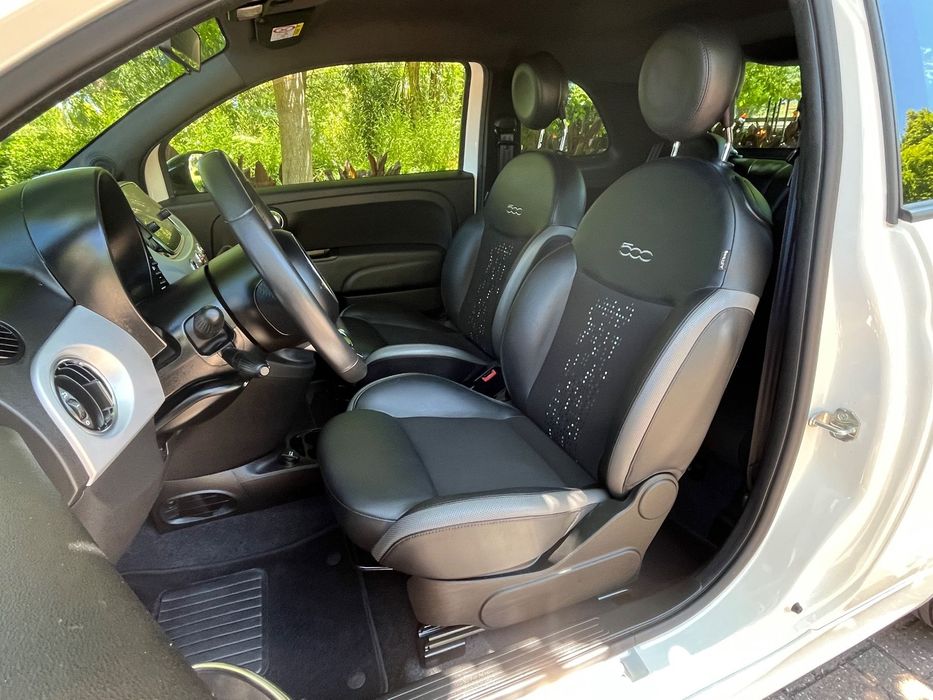 Fiat 500 1.0 Hybrid Connect