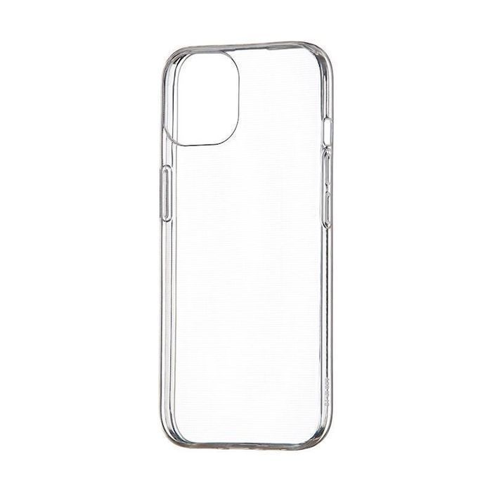 Etui Slim 1 mm do Motorola Motorola E15 / G05, transparentny