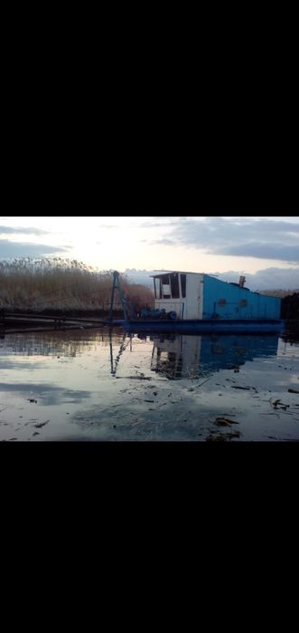 Услуги земснаряда драглайна длиннорукого экскаватора бульдозера