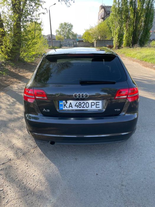 Продам Audi a3 p8
