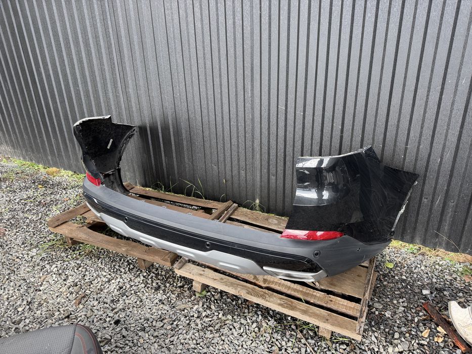 Бампер задній BMW X5 G05