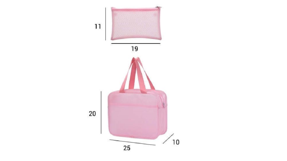 Saco / Bolsa / Mala de praia - piscina - viagens desporto Desconto