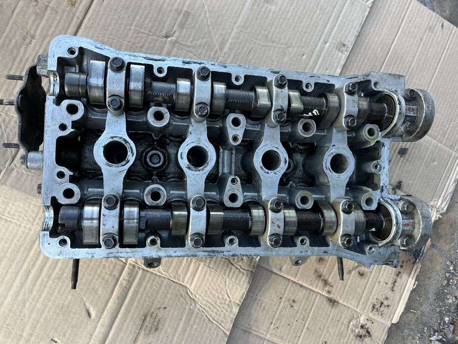 ГБЦ Daewoo 1.6 бензин A16DMS головка блока циліндрів