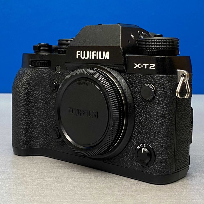 Fujifilm X-T2 (Corpo) - 24.3MP