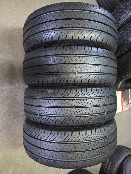 opony używane 225/65R16 C Continental VANCONTACT ECO