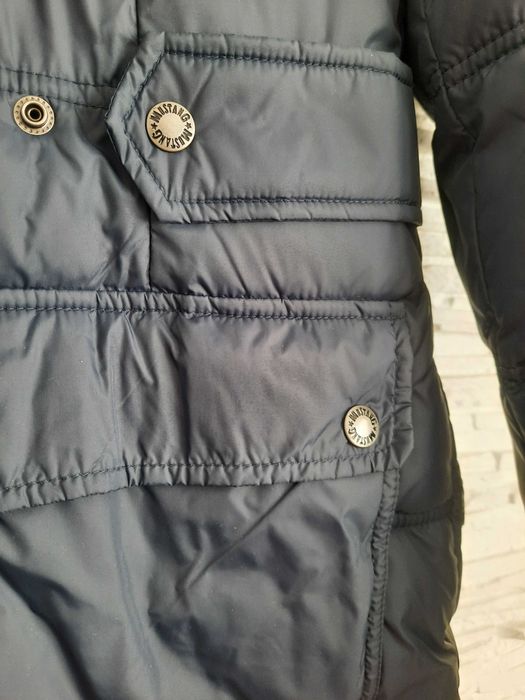 Nowy płaszcz mustang roz M