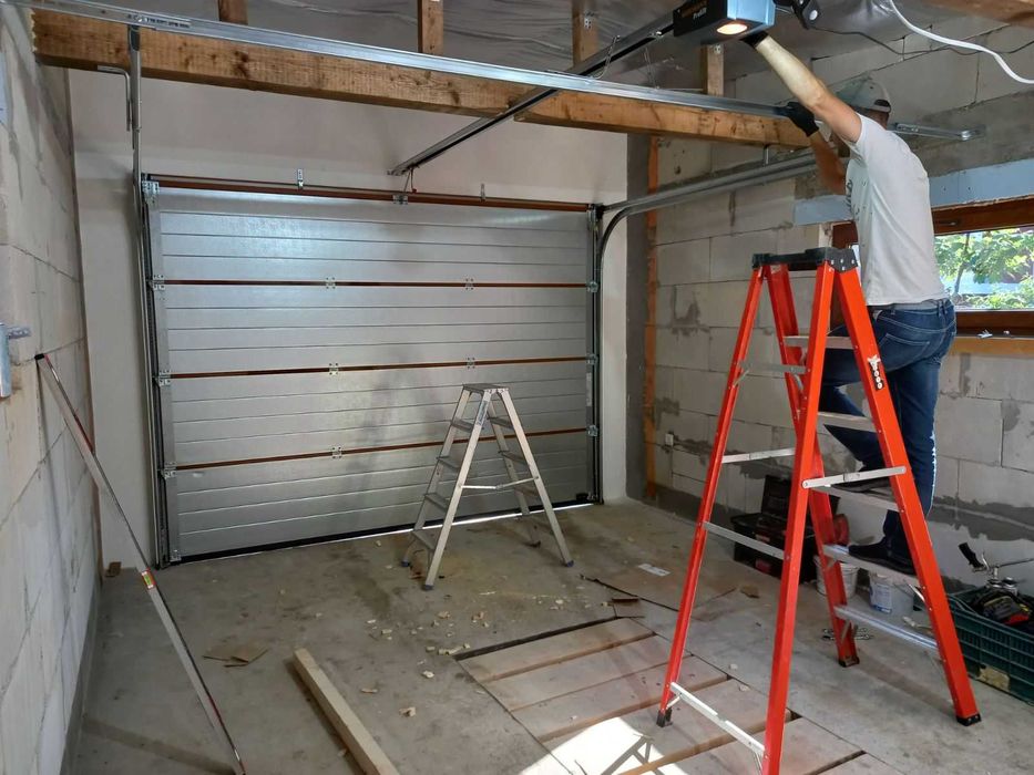 Гаражні ВОРОТА HERMANN, GANT. Кращі ЦІНИ! Доставка