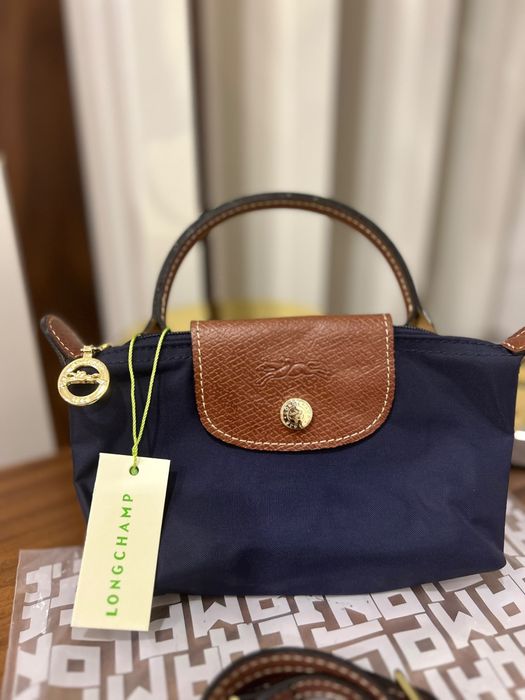 LongChamp Le Pliage Mini Ou Xs