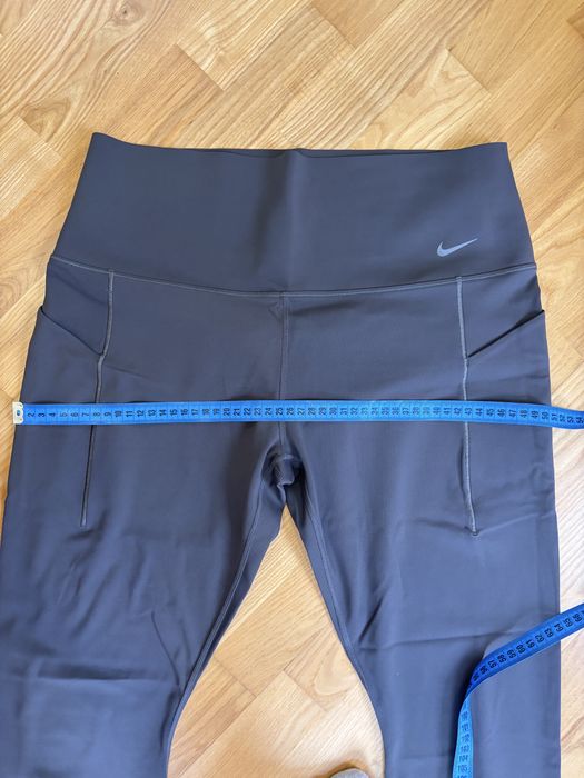 Жіночі легінси Nike Universa High-Rise 7/8, XL, 2 кишені