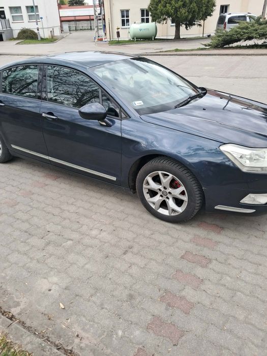 Citroen 1.6 2009 r