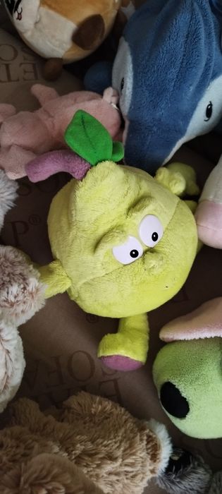 Maskotki reklamówka maskotek