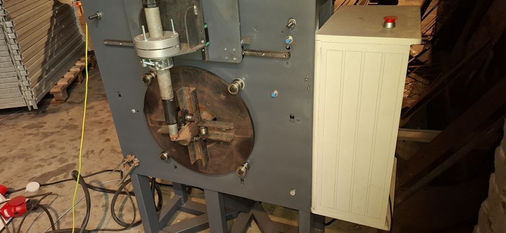 Plazma cnc do rur I profili