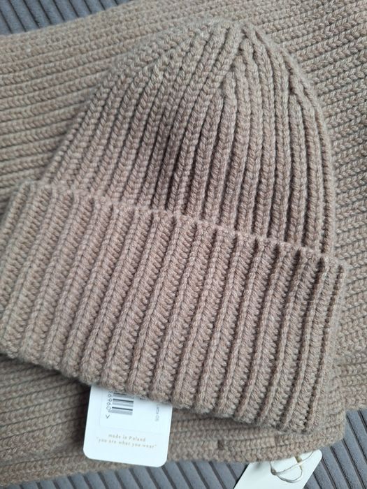 Komplet czapka szalik Bohemi Soul