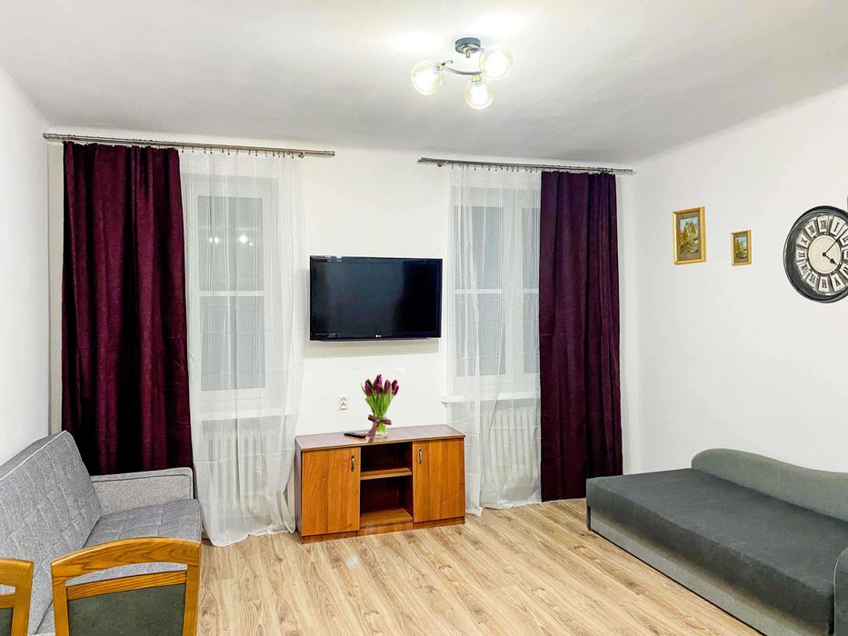 Wynajem, mieszkanie dla 5 osób, apartament, noclegi, centrum, Przemyśl