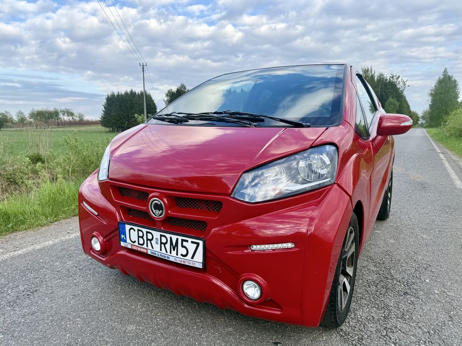Casalini M20 / Aixam / Microcar / L6E / BEZ PRAWKA KAT. B / TRANSPORT GRATIS!