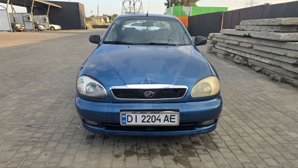 ЗАЗ SENS 2012 VIN Y6DTF698KC0307577 фото оголошення 5 з 12