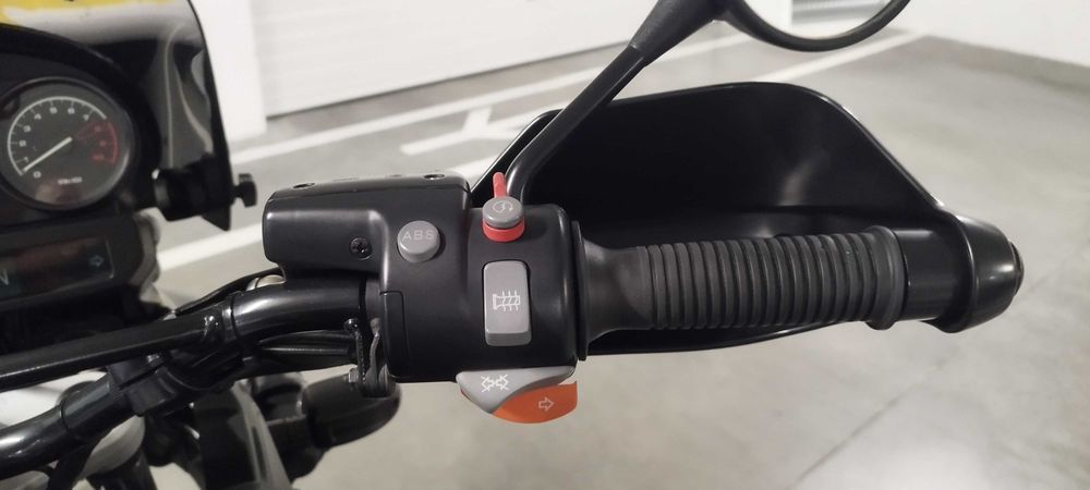 BMW R1150GS Adventure