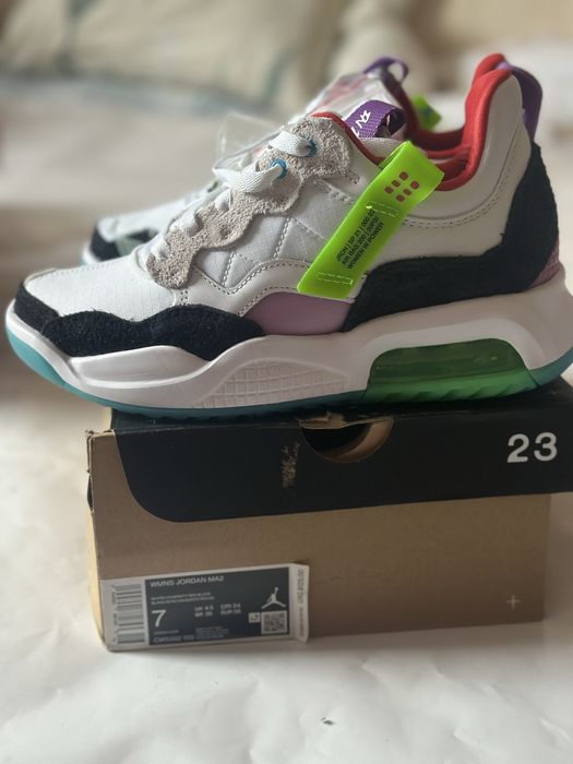 Nike Jordan MA 2 CW5992 100 7Us