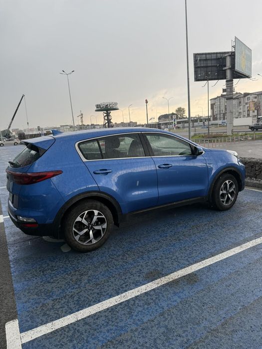Продам  KIA sporteg 2020p