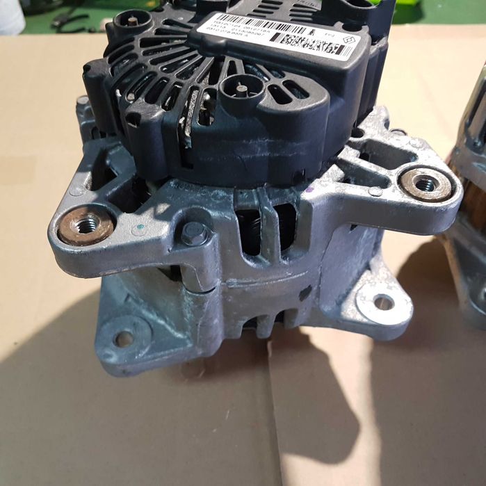 alternator citroen c2 c3 peugeot 1.4 hdi 1.6 hdi 2.0 hdi jak nowy