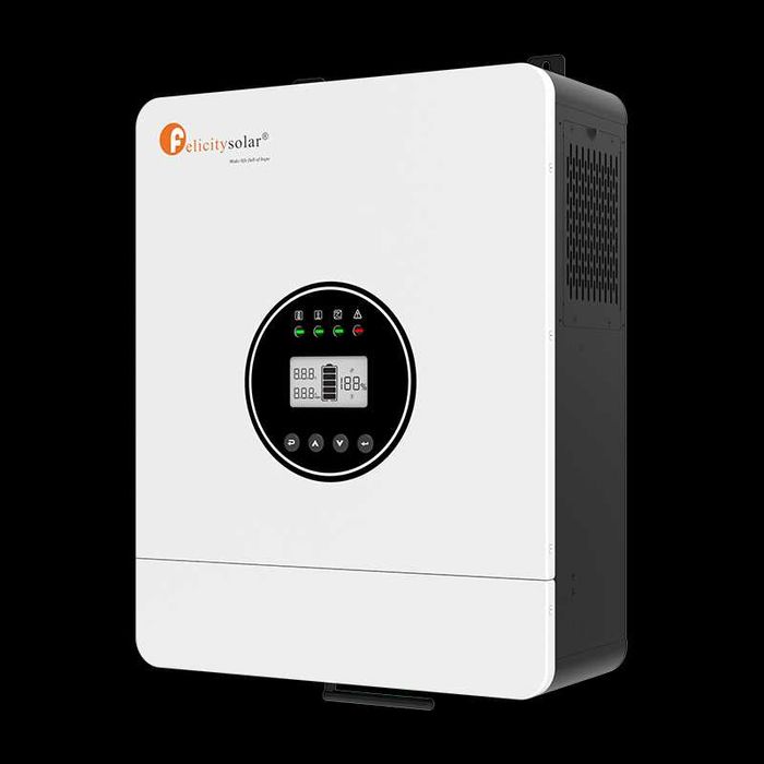 Комплект ДБЖ FELICITY-6H (Батарея 5кВт + Інвертор 6 кВт)