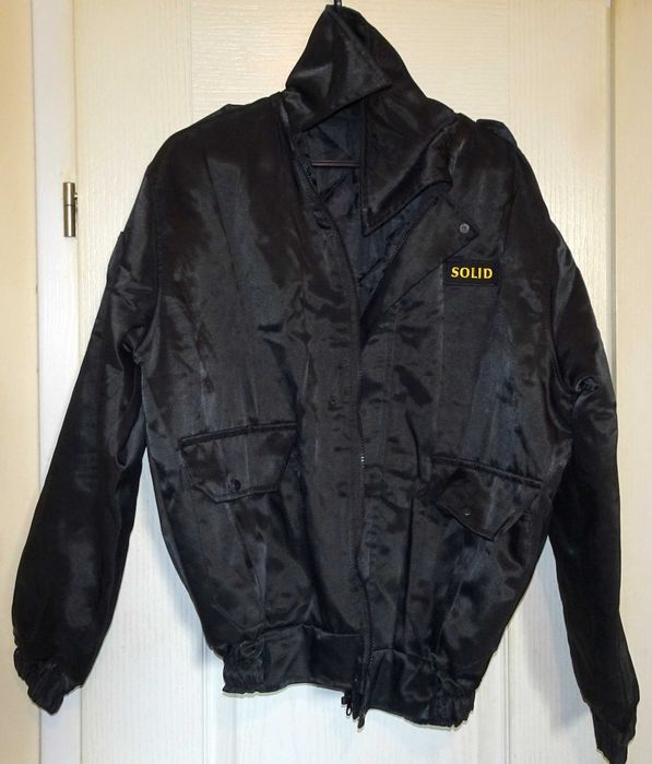 Marynarka, kurtka, koszula SOLID - rozmiar M