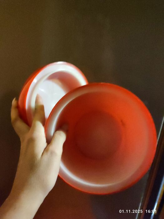 Шкатулка гарбуз 60-70 р