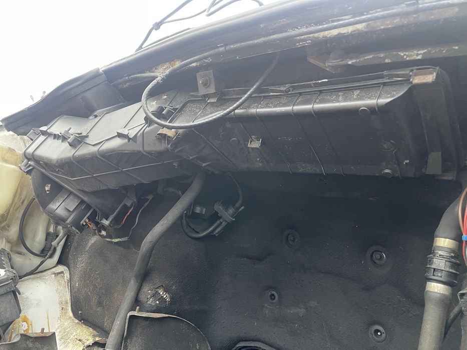 Корпус пічки в зборі Mercedes Sprinter 2.9TDI