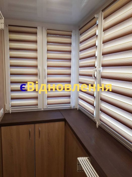 Акция !!! Балкон под ключ от А до Я . єВідновлення .