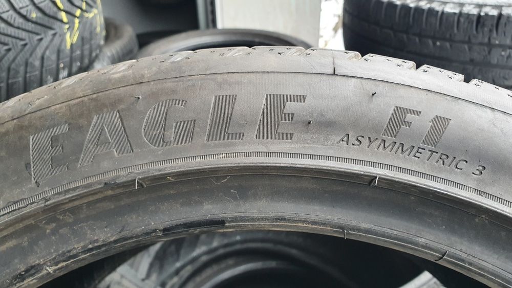 245/40 R18  1шт Good/Year (Гудіер) Авторезина, шини.