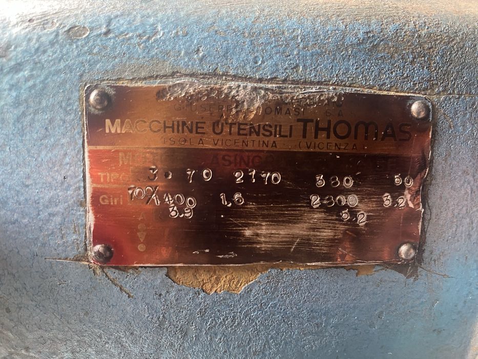Thomas Export 300