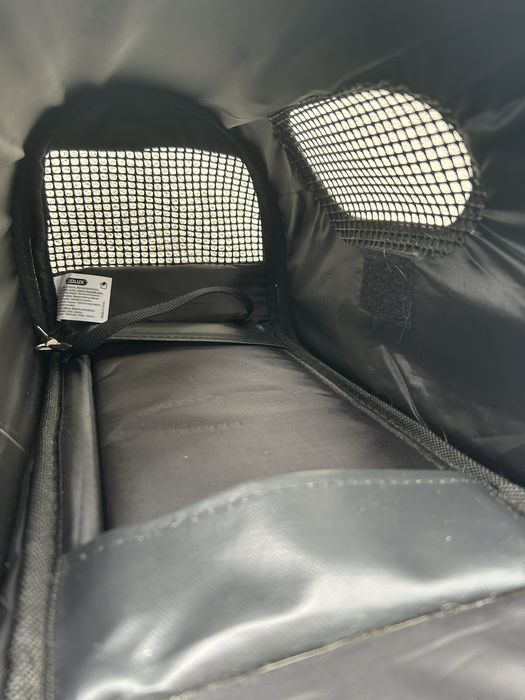 Transporter dla zwierzaka