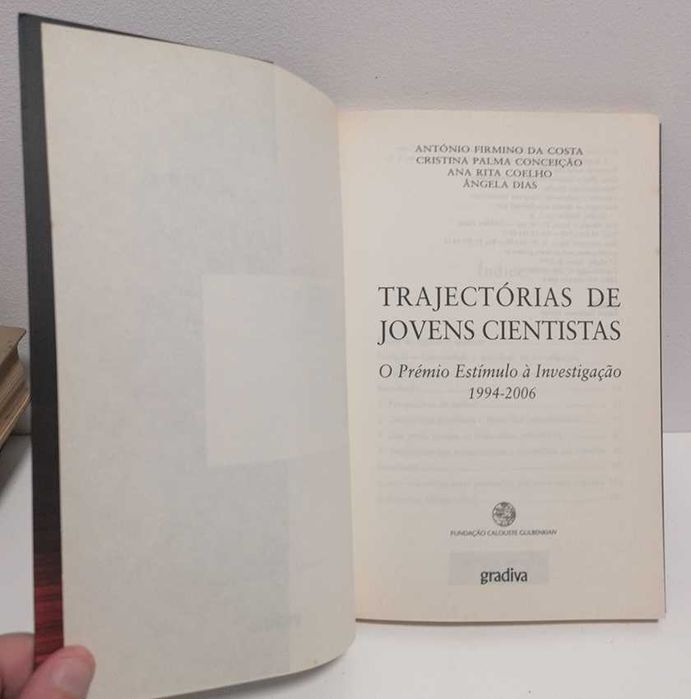 Trajectórias de Jovens Cientistas