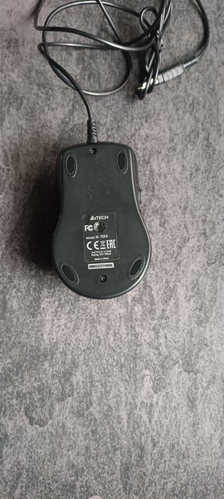мишки компютерна 4TECH N 70FX